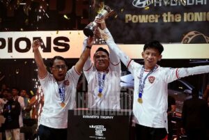 Indonesia Juarai Kategori Konsol Piala Dunia FIFA 2024